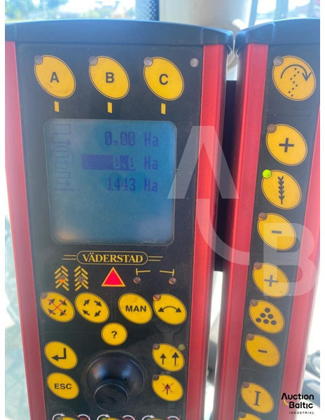 Vaderstad RD300C - Kombisåmaskin: bild 5 Vaderstad RD300C - Kombisåmaskin: bild 5