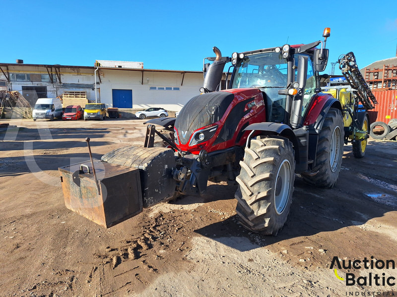 Valtra T 194 A - Traktor: bild 2 Valtra T 194 A - Traktor: bild 2