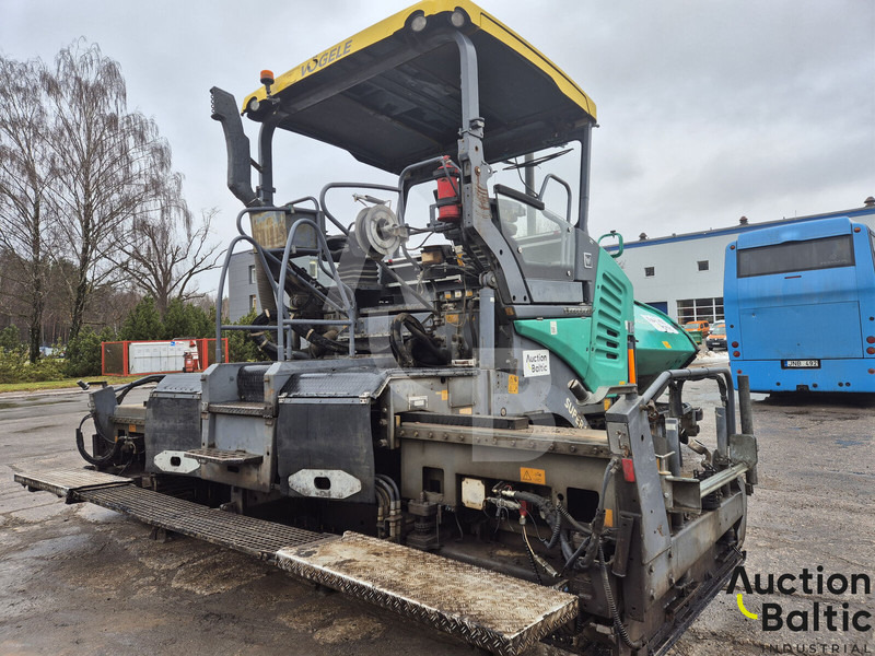 Vögele Super 1800-3i - Asfaltläggare: bild 4 Vögele Super 1800-3i - Asfaltläggare: bild 4