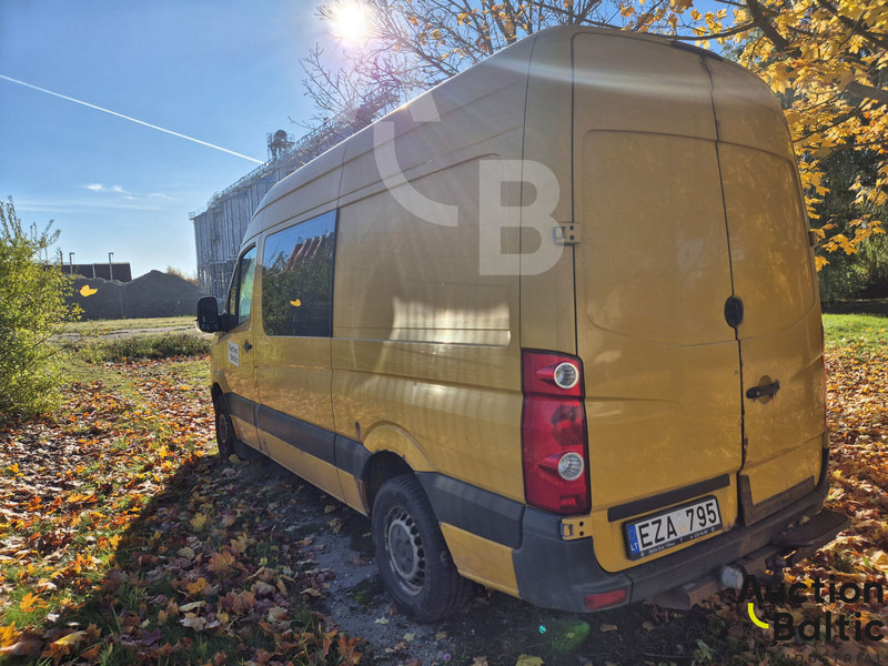 Volkswagen Crafter - Skåpbil: bild 4 Volkswagen Crafter - Skåpbil: bild 4