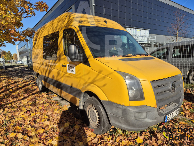 Volkswagen Crafter - Skåpbil: bild 2 Volkswagen Crafter - Skåpbil: bild 2