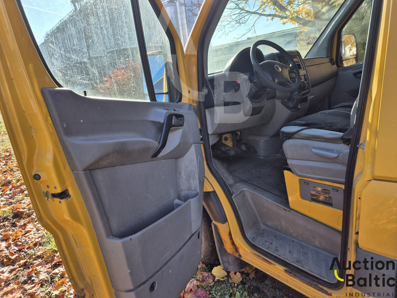 Volkswagen Crafter - Skåpbil: bild 5 Volkswagen Crafter - Skåpbil: bild 5