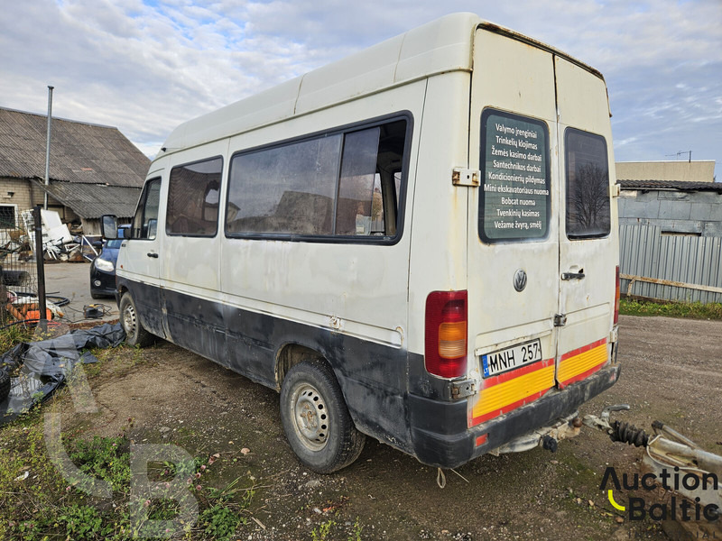 Volkswagen LT 35 - Skåpbil: bild 3 Volkswagen LT 35 - Skåpbil: bild 3