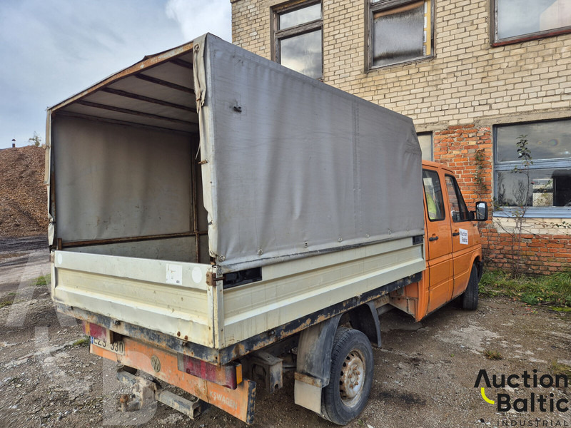 Volkswagen Lt 35 - Transportbil med kapell: bild 3 Volkswagen Lt 35 - Transportbil med kapell: bild 3