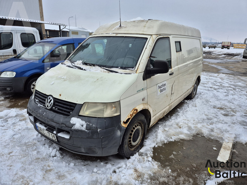 Volkswagen Transporter - Små skåpbil: bild 1 Volkswagen Transporter - Små skåpbil: bild 1