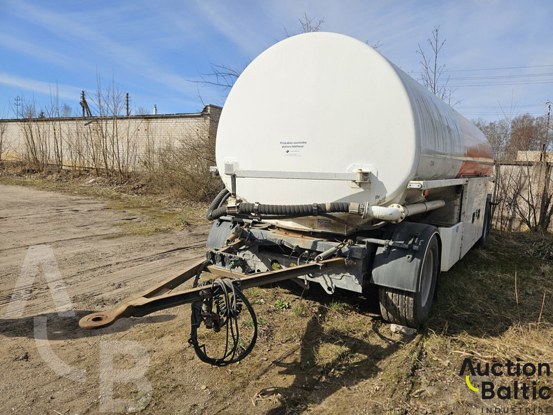 Volvo FH 420 - Tankbil: bild 5 Volvo FH 420 - Tankbil: bild 5