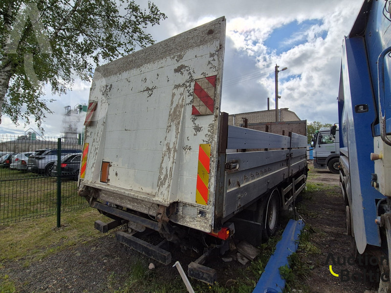 Volvo FL6 - Flakbil: bild 4 Volvo FL6 - Flakbil: bild 4