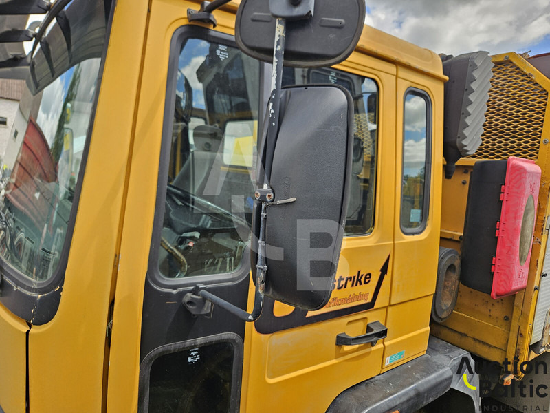 Volvo FL612 - Flakbil: bild 5 Volvo FL612 - Flakbil: bild 5