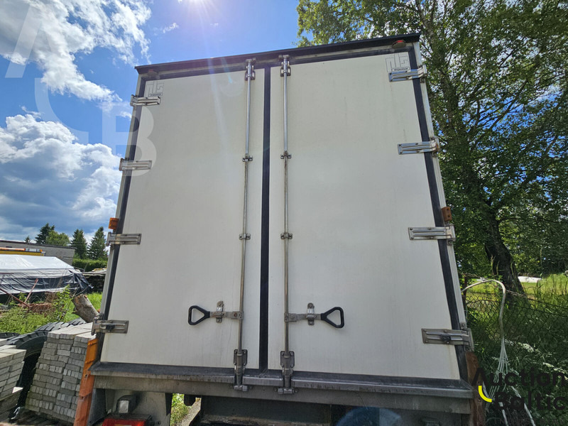 Volvo FL615 - Lastbil med skåp: bild 5 Volvo FL615 - Lastbil med skåp: bild 5