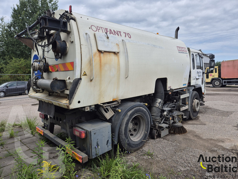 Volvo FL618 - Sopmaskin: bild 4 Volvo FL618 - Sopmaskin: bild 4