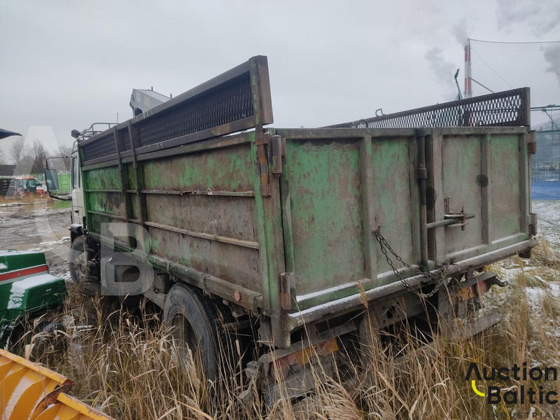 Volvo FL618 - Tippbil lastbil, Kranbil: bild 3 Volvo FL618 - Tippbil lastbil, Kranbil: bild 3