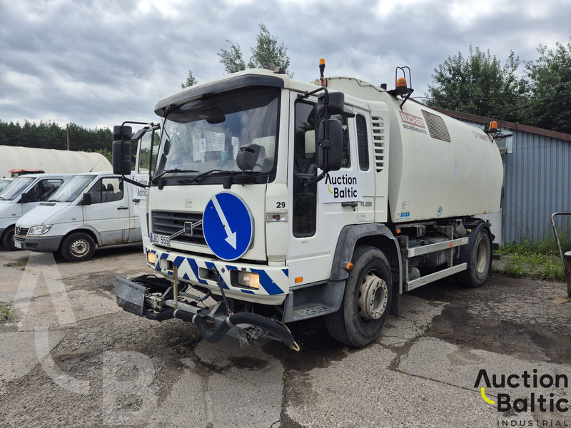 Volvo FL618 - Sopmaskin: bild 2 Volvo FL618 - Sopmaskin: bild 2