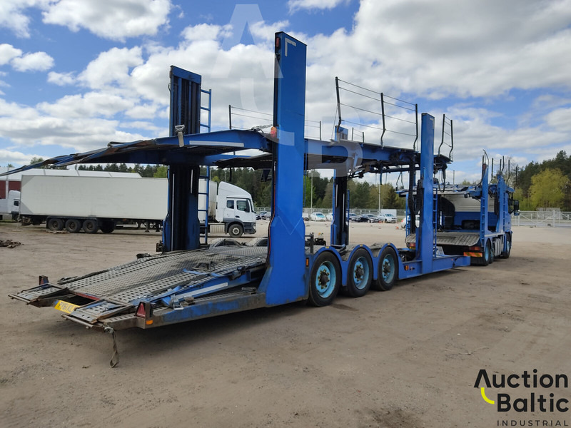 Volvo FM - Biltransportbil lastbil: bild 3 Volvo FM - Biltransportbil lastbil: bild 3