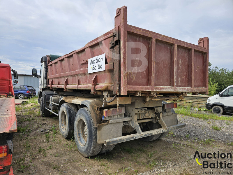 Volvo FM12 - Tippbil lastbil: bild 4 Volvo FM12 - Tippbil lastbil: bild 4