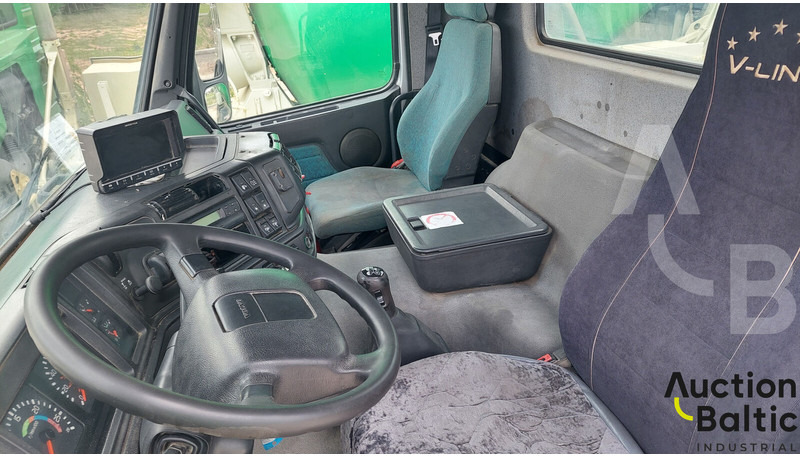 Volvo FM12 - Betongbil: bild 5 Volvo FM12 - Betongbil: bild 5
