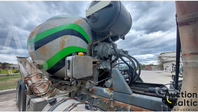 Volvo FM12 - Betongbil: bild 3 Volvo FM12 - Betongbil: bild 3