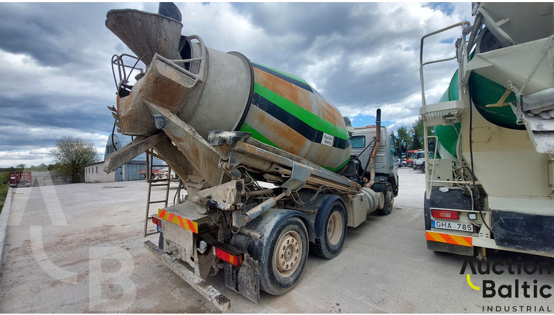 Volvo FM12 - Betongbil: bild 4 Volvo FM12 - Betongbil: bild 4