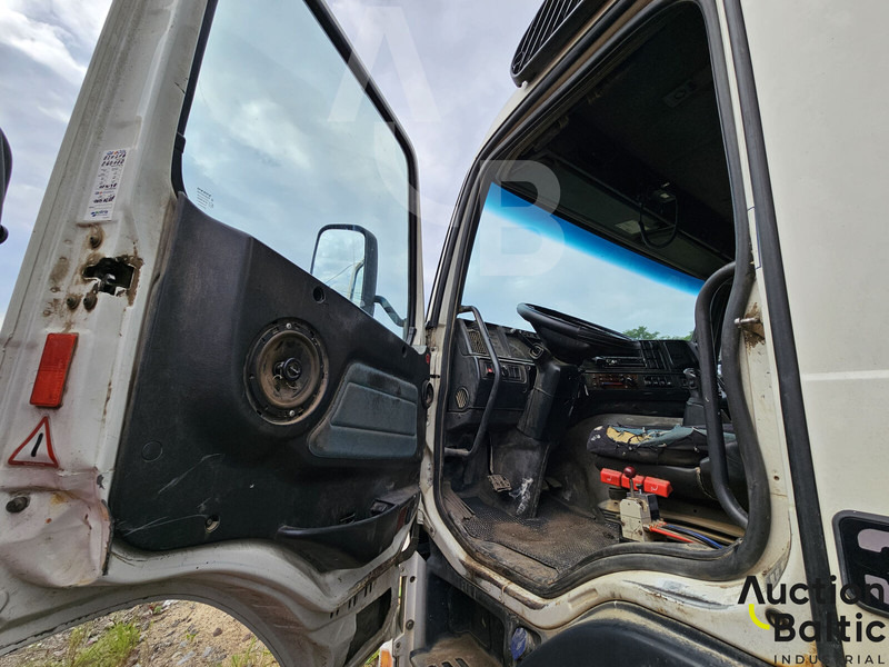 Volvo FM12 - Tippbil lastbil: bild 5 Volvo FM12 - Tippbil lastbil: bild 5