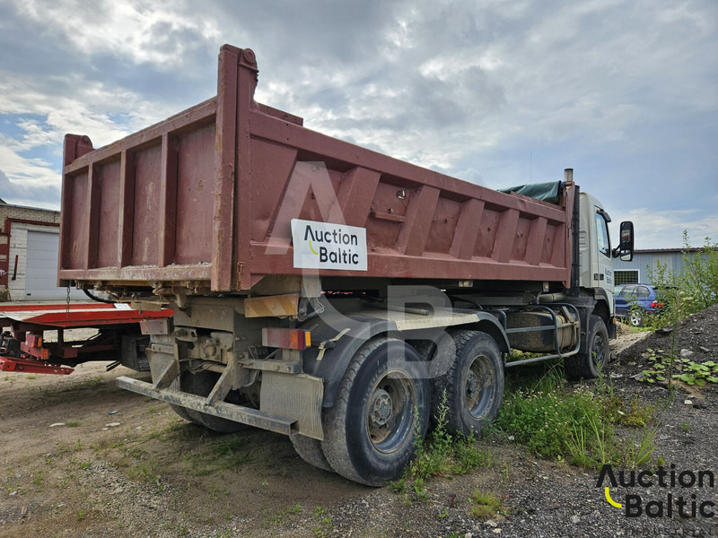 Volvo FM12 - Tippbil lastbil: bild 3 Volvo FM12 - Tippbil lastbil: bild 3