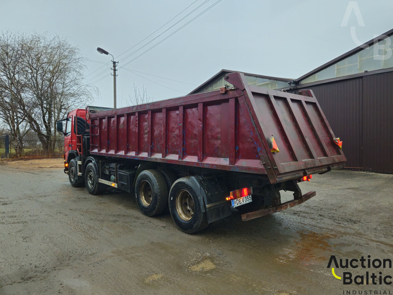 Volvo FM12 - Tippbil lastbil: bild 5 Volvo FM12 - Tippbil lastbil: bild 5