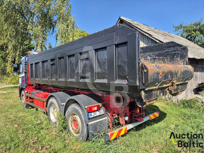 Volvo FM12 - Tippbil lastbil: bild 3 Volvo FM12 - Tippbil lastbil: bild 3