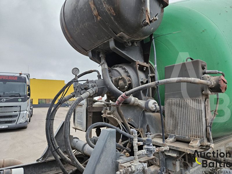 Volvo FM12 - Betongbil: bild 5 Volvo FM12 - Betongbil: bild 5