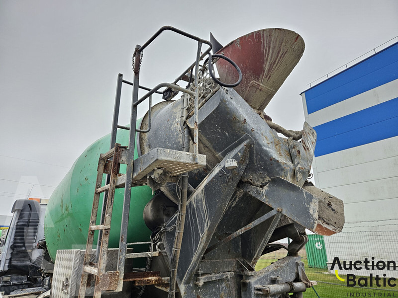 Volvo FM12 - Betongbil: bild 5 Volvo FM12 - Betongbil: bild 5