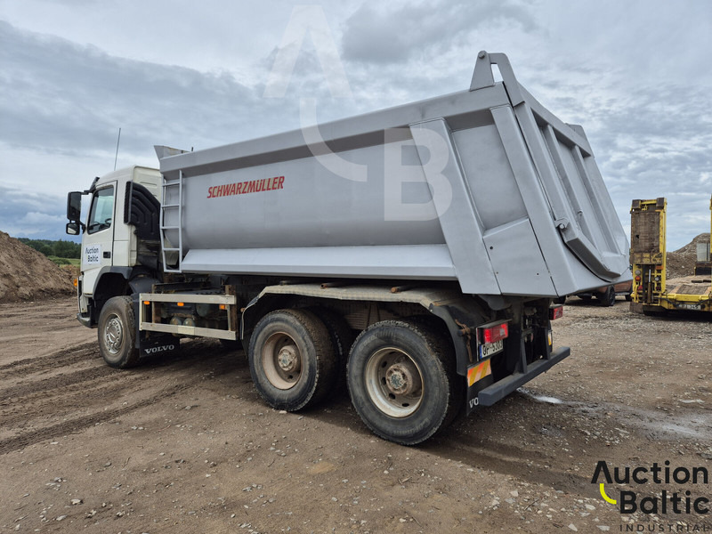 Volvo FM12 - Tippbil lastbil: bild 3 Volvo FM12 - Tippbil lastbil: bild 3