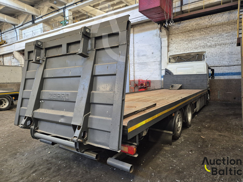 Volvo FM380 - Flakbil: bild 4 Volvo FM380 - Flakbil: bild 4