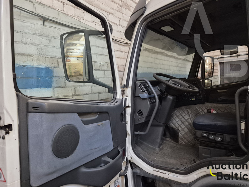 Volvo FM380 - Flakbil: bild 5 Volvo FM380 - Flakbil: bild 5