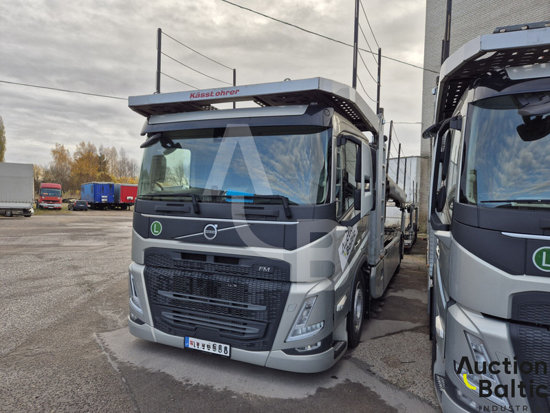 Volvo FM500 - Biltransportbil lastbil: bild 2 Volvo FM500 - Biltransportbil lastbil: bild 2