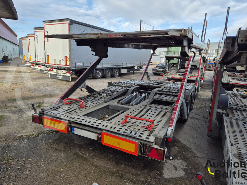 Volvo FM500 - Biltransportbil lastbil: bild 3 Volvo FM500 - Biltransportbil lastbil: bild 3