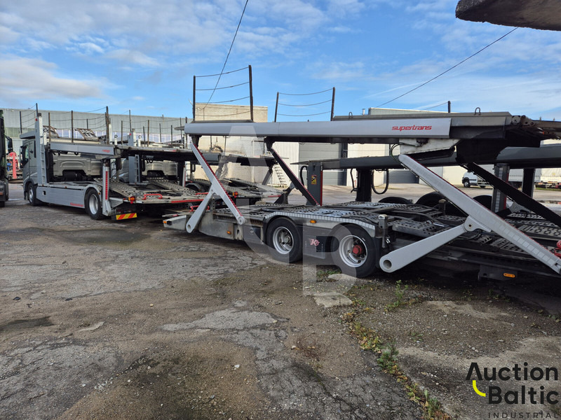 Volvo FM500 - Biltransportbil lastbil: bild 4 Volvo FM500 - Biltransportbil lastbil: bild 4