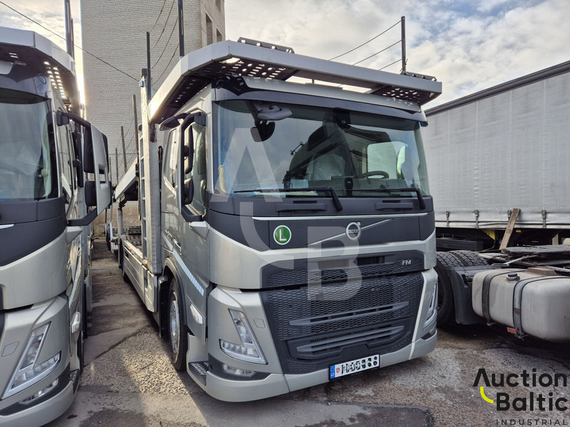 Volvo FM500 - Biltransportbil lastbil: bild 1 Volvo FM500 - Biltransportbil lastbil: bild 1