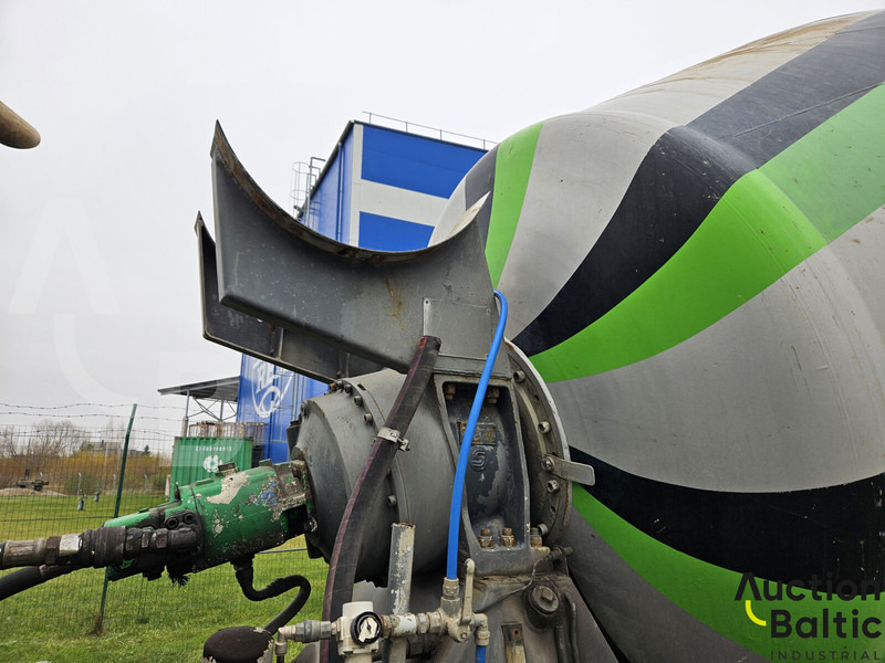 Volvo FM9 - Betongbil: bild 5 Volvo FM9 - Betongbil: bild 5