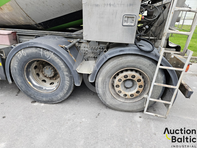 Leasa Volvo FM9 Volvo FM9: bild 20 Leasa Volvo FM9 Volvo FM9: bild 20