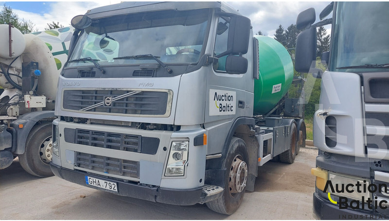 Volvo FM9 - Betongbil: bild 1 Volvo FM9 - Betongbil: bild 1