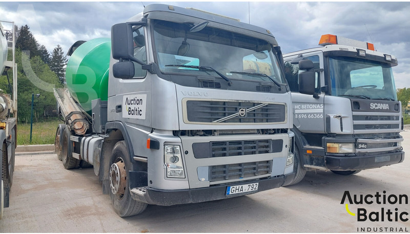 Volvo FM9 - Betongbil: bild 2 Volvo FM9 - Betongbil: bild 2