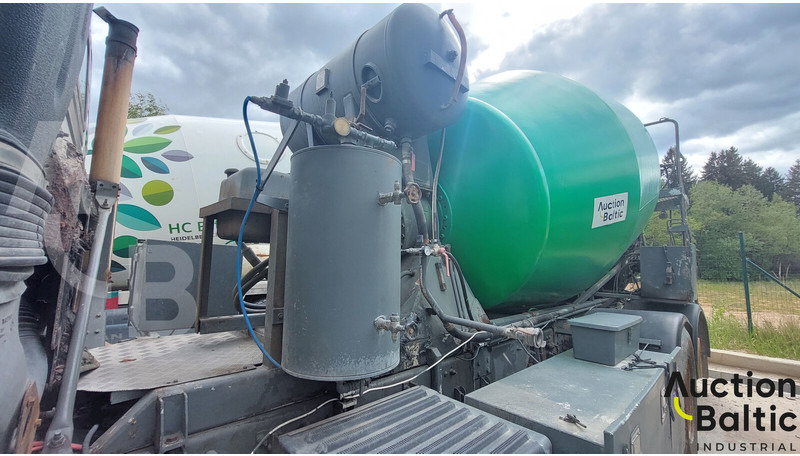 Volvo FM9 - Betongbil: bild 5 Volvo FM9 - Betongbil: bild 5