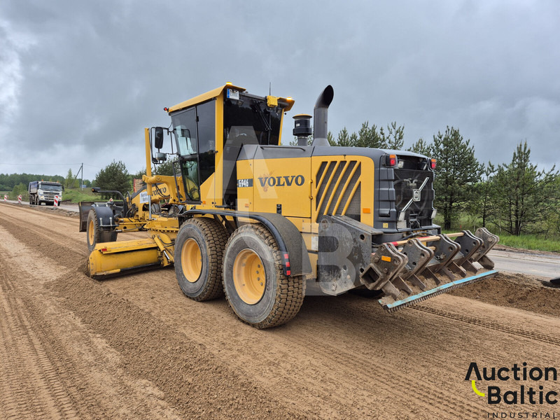 Volvo G 946 - Väghyvel: bild 3 Volvo G 946 - Väghyvel: bild 3