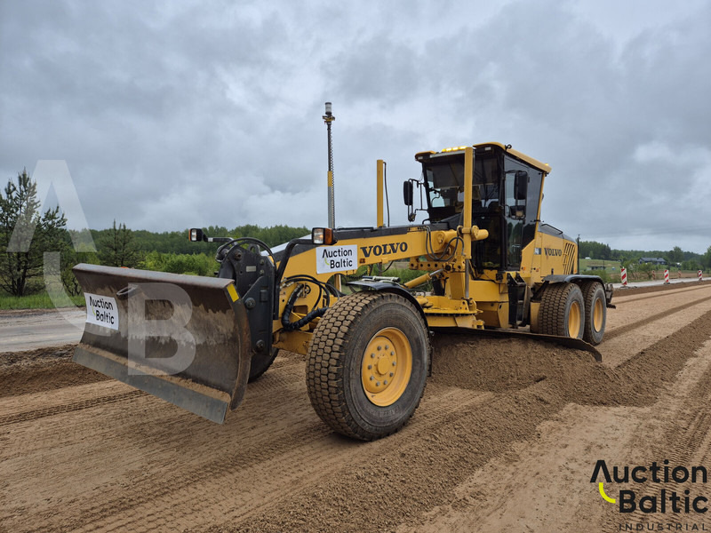 Volvo G 946 - Väghyvel: bild 1 Volvo G 946 - Väghyvel: bild 1