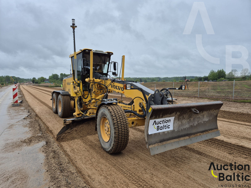 Volvo G 946 - Väghyvel: bild 2 Volvo G 946 - Väghyvel: bild 2