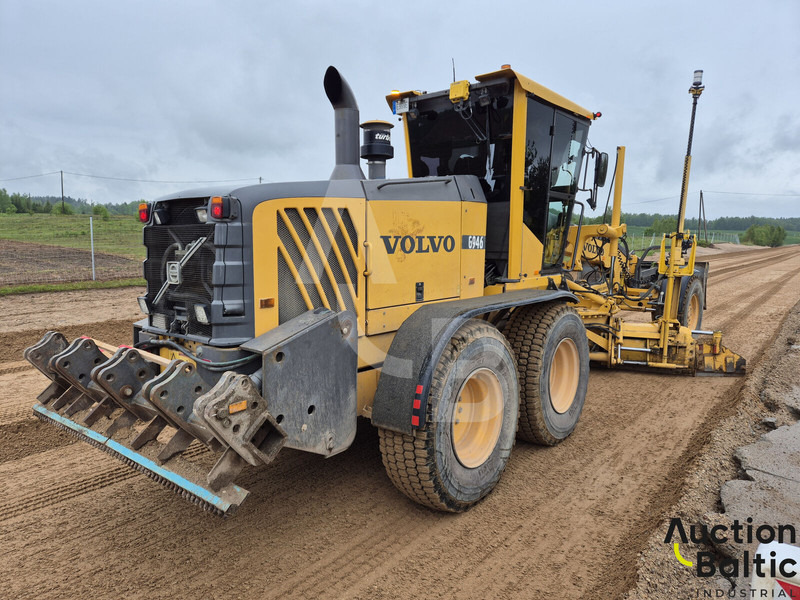 Volvo G 946 - Väghyvel: bild 4 Volvo G 946 - Väghyvel: bild 4