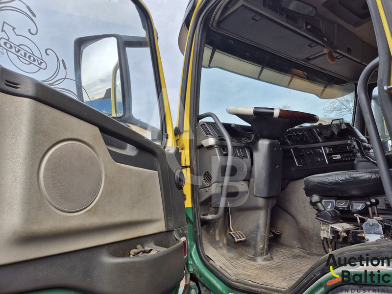 Volvo Terberg FM 2000 - Tippbil lastbil: bild 5 Volvo Terberg FM 2000 - Tippbil lastbil: bild 5