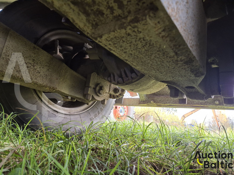 Leasa Volvo Terberg FM 2000 Volvo Terberg FM 2000: bild 9