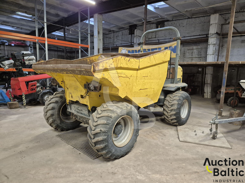 WACKER NEUSON DW90 - Ramstyrd dumper: bild 1 WACKER NEUSON DW90 - Ramstyrd dumper: bild 1