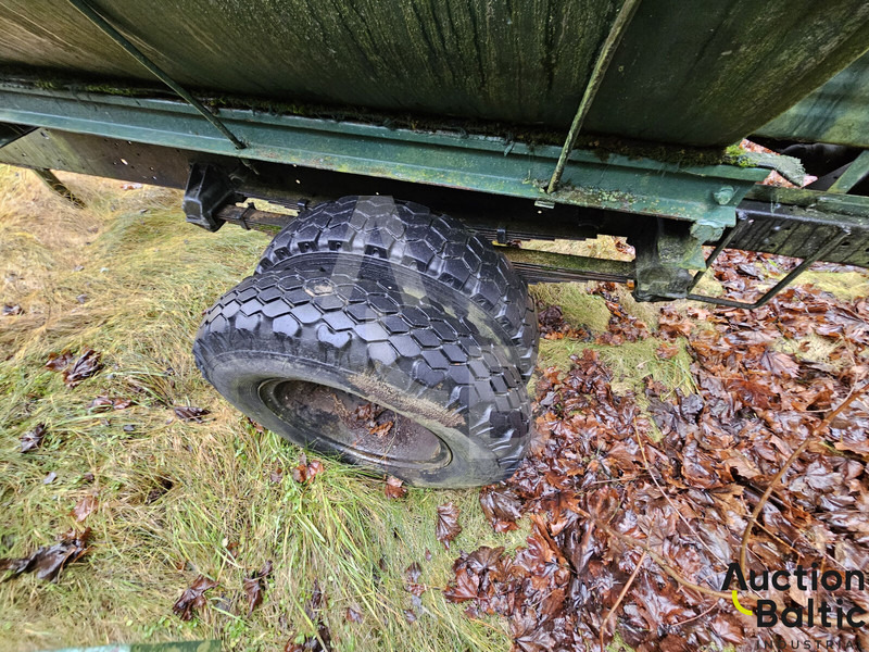 WATER tanker - Tippsläp: bild 5 WATER tanker - Tippsläp: bild 5