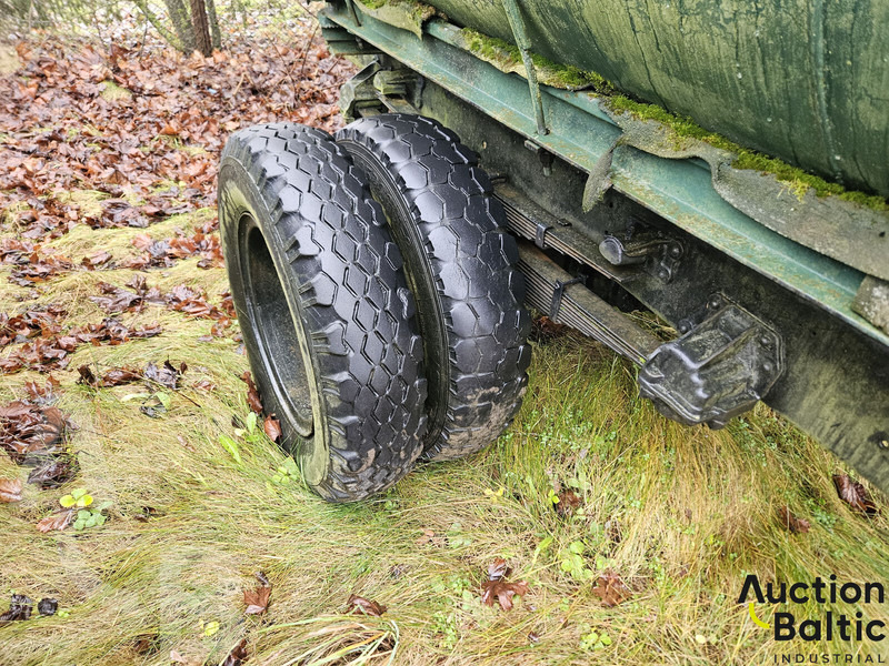 Tippsläp WATER tanker: bild 8 Tippsläp WATER tanker: bild 8