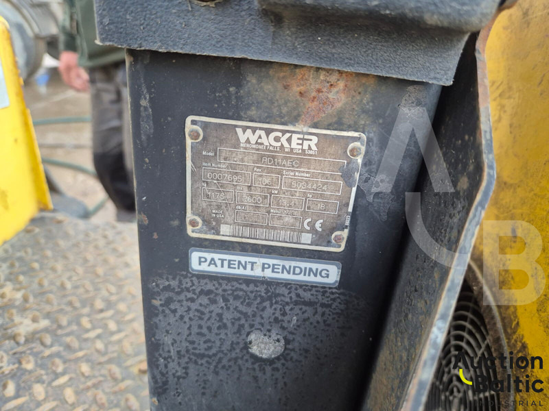 Leasa Wacker RD11AEC Wacker RD11AEC: bild 16