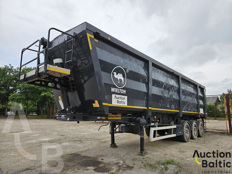 Wielton NW-3 - Kapelltrailer: bild 2 Wielton NW-3 - Kapelltrailer: bild 2